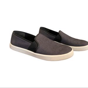 Vince Men's Fenton Sport Canvas Slip Ons 9